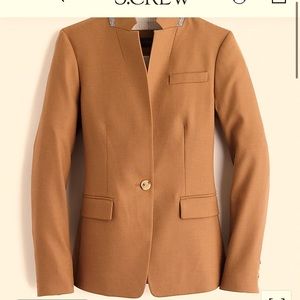 J. Crew Regent Blazer